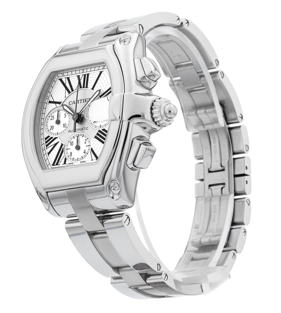 Cartier Roadster W62019X6 Image 2